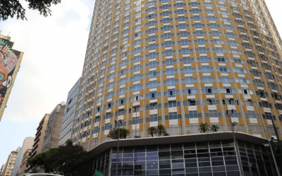 Othon Palace é arrematado em leilão por R$ 32,4 milhões por imobiliária de BH