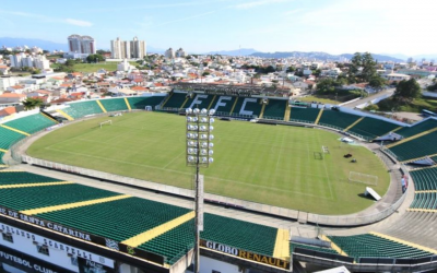 Figueirense é primeiro clube a protocolar plano de recuperação extrajudicial