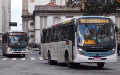 Mais uma empresa de ônibus pede recuperação judicial; já é a 11ª de um total de 29